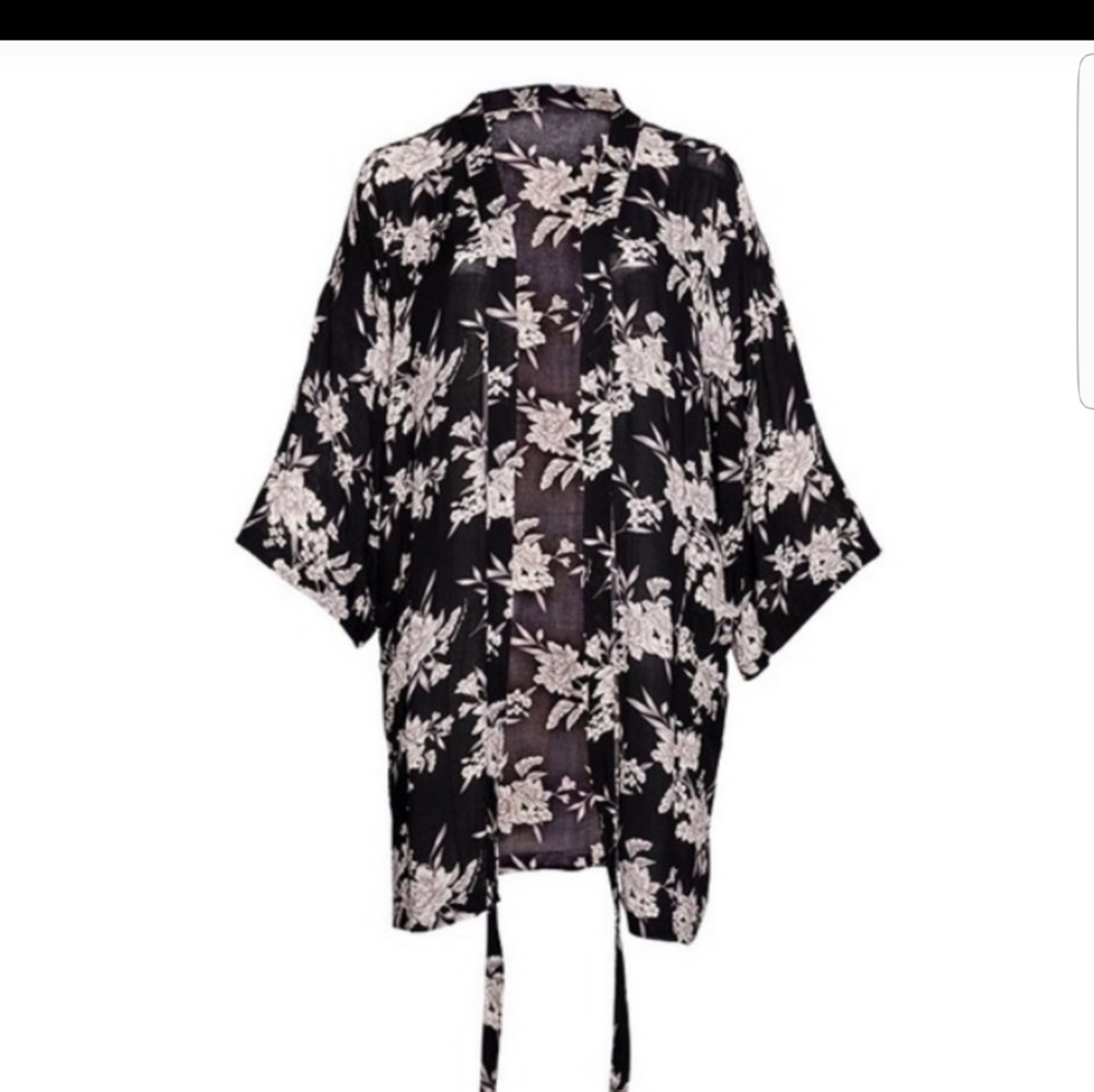 Spiritual Gangster Maya Kimono